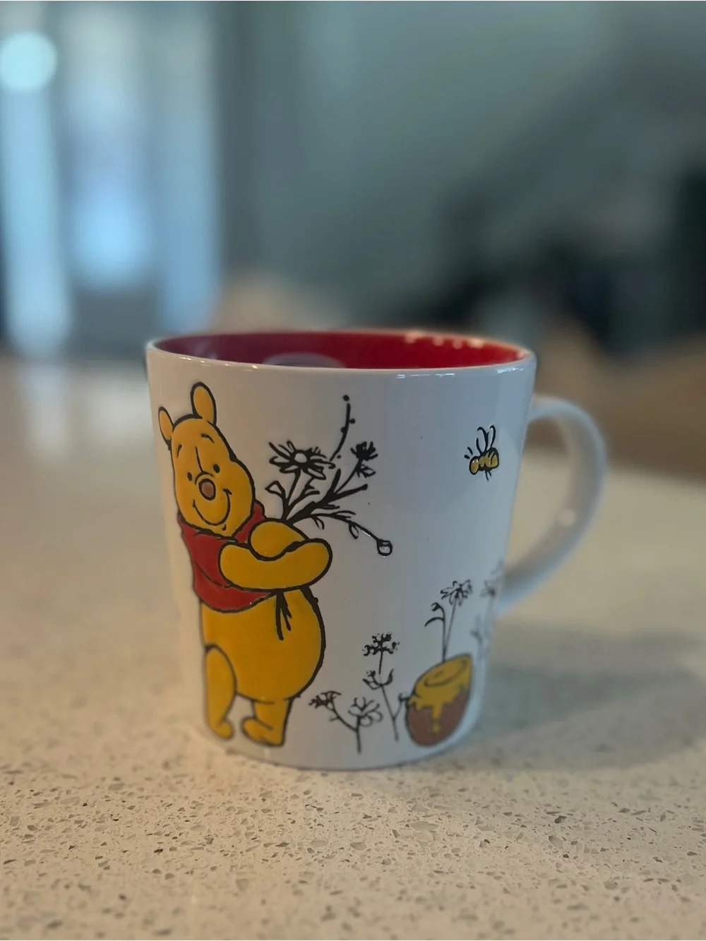 Disney ceramic mug